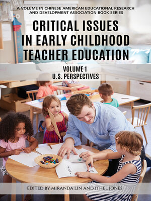 cover image of Critical Issues in Early Childhood Teacher Education